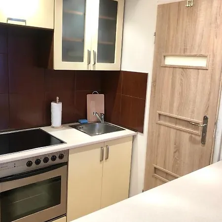 Apartament Center -stare Miasto *